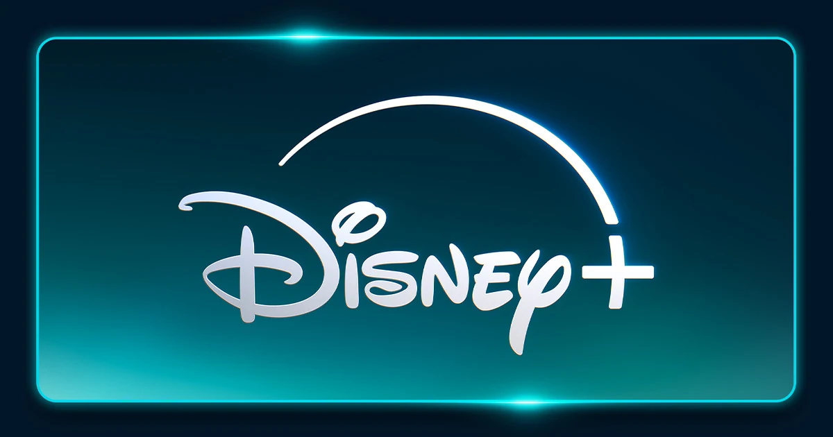Disney+ resmî platform sayfası
