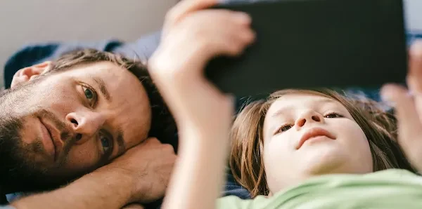Google Family Link’in resmî ebeveyn kontrolü sayfası