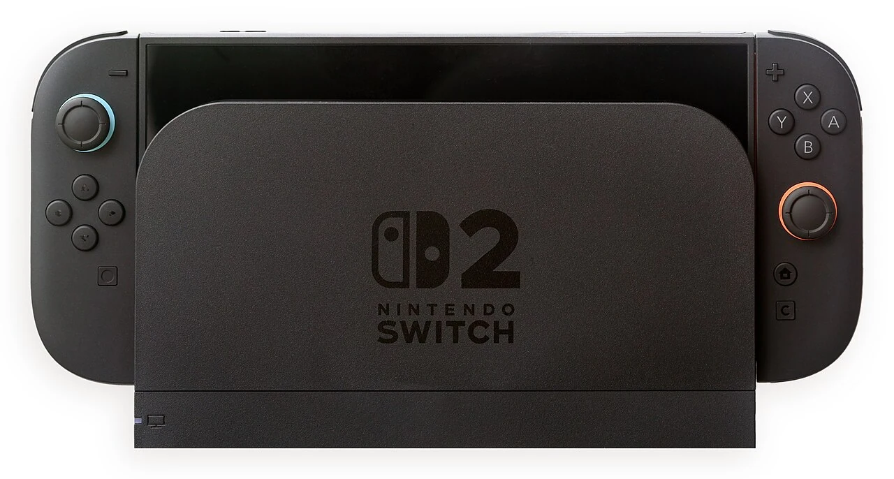 Nintendo Switch 2 oyun konsolu