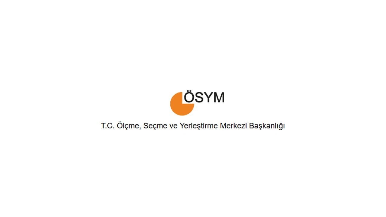 ÖSYM’nin resmî web sitesi; başvuru için güncel AİS kaydı esas alınır