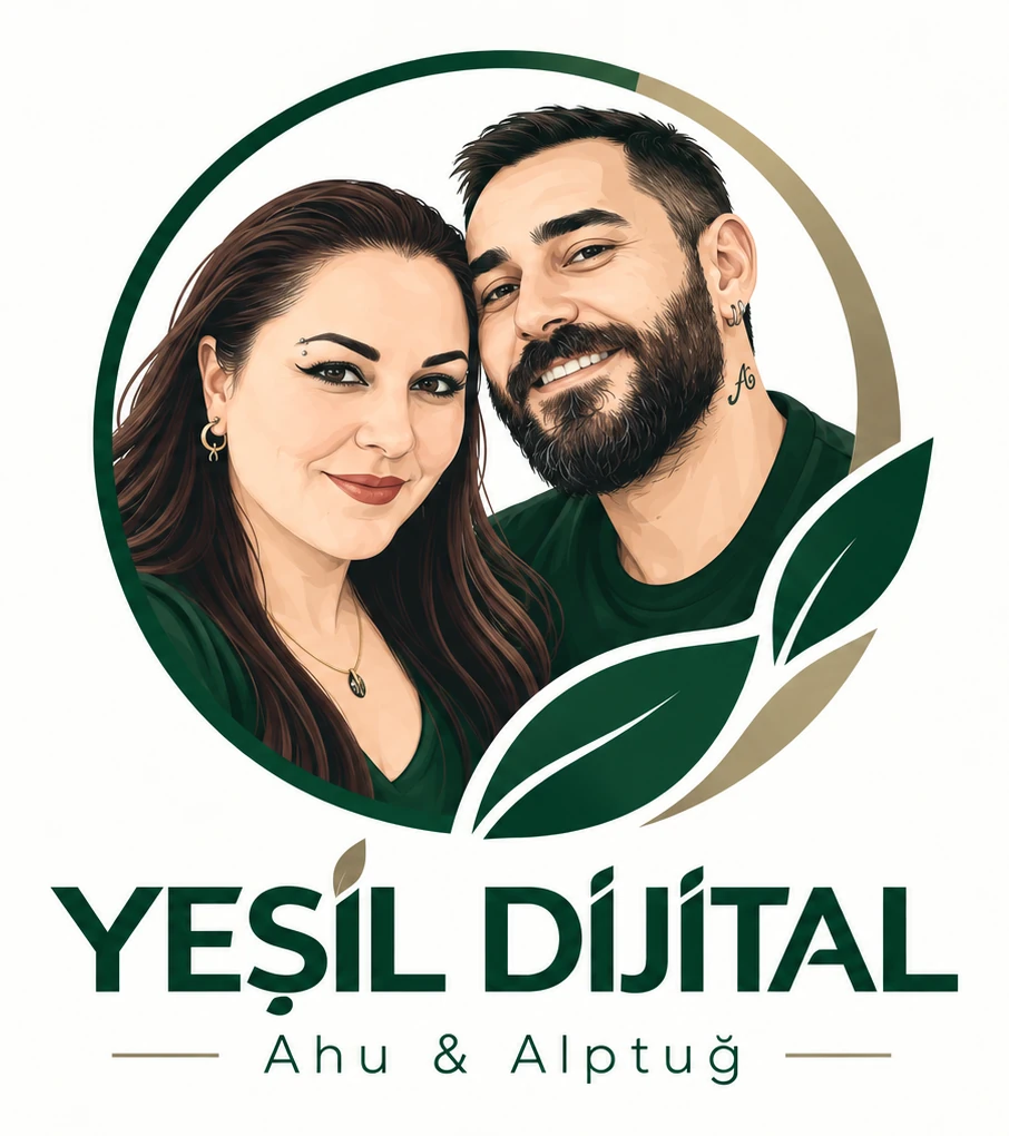Yeşil Dijital — Ahu Nur Şahin ve Alptuğ Harun