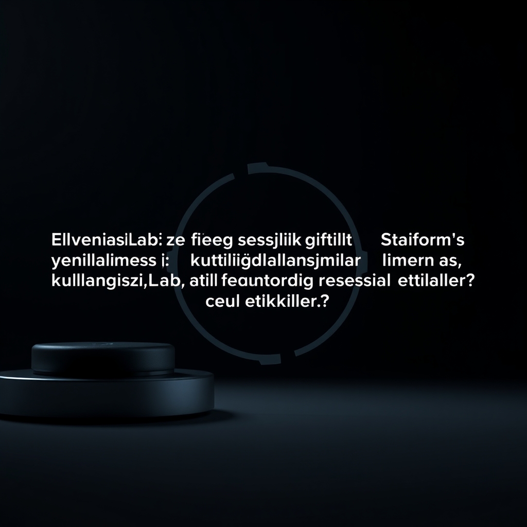 ElevenLabs Güvenlik ve Gizlilik Sertifikalarını Yeniledi